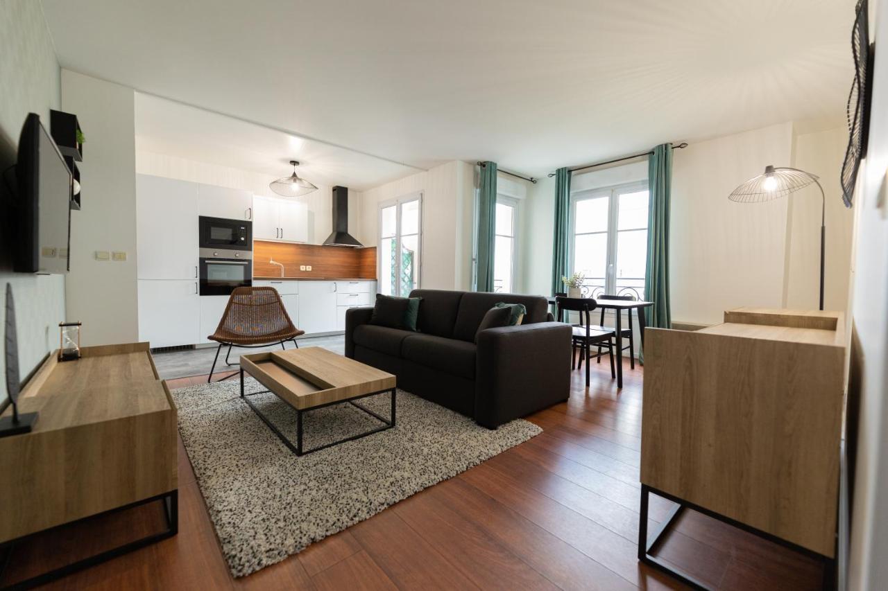 Modern Suite Disneyland Paris Serris Esterno foto