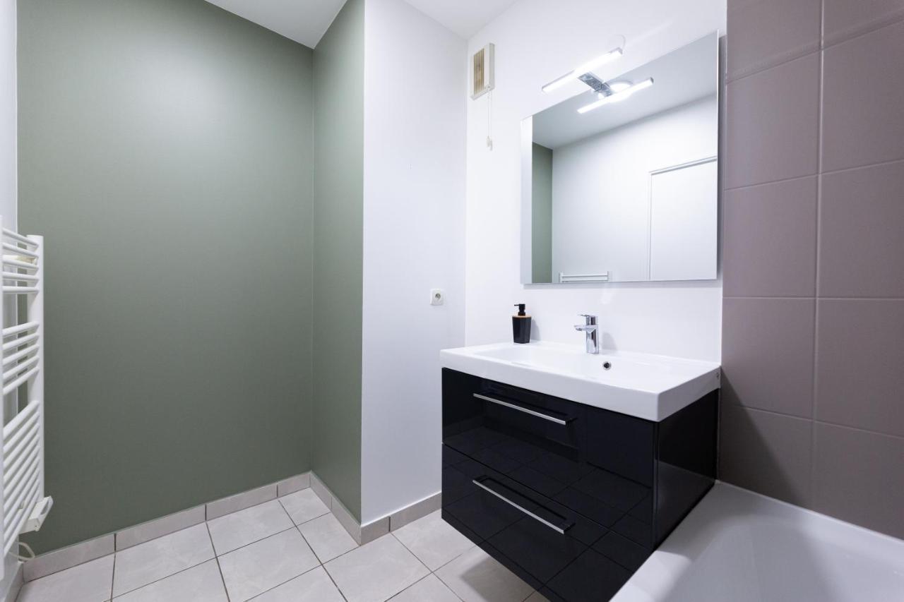 Modern Suite Disneyland Paris Serris Esterno foto