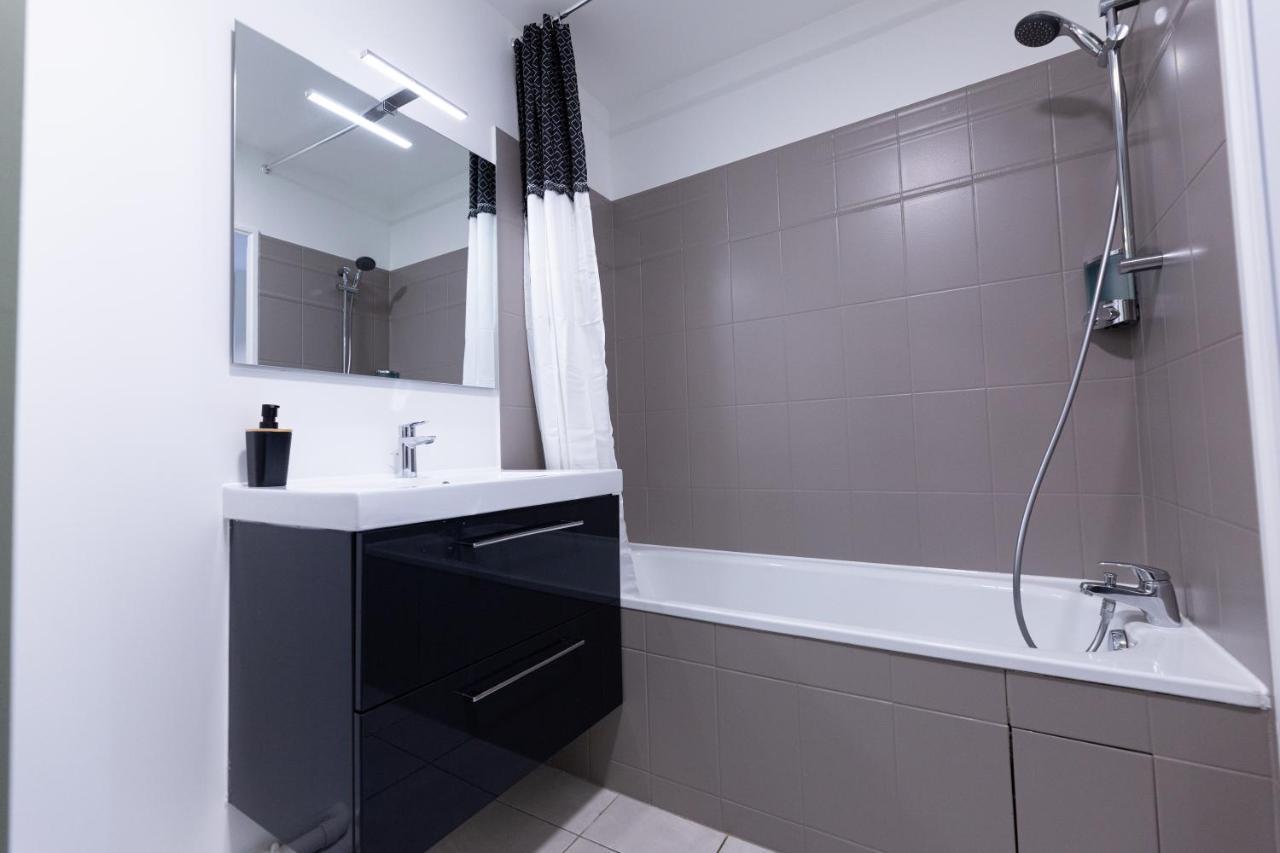 Modern Suite Disneyland Paris Serris Esterno foto