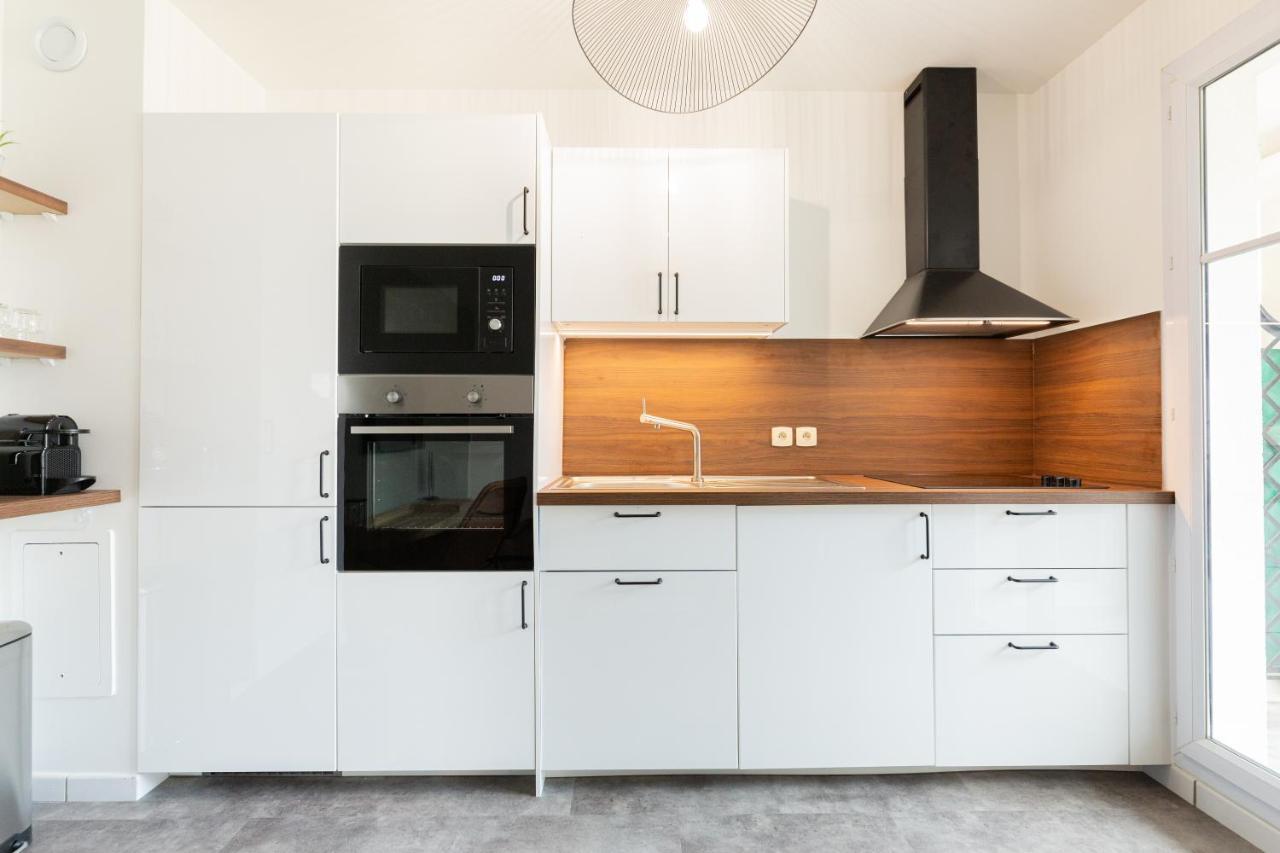Modern Suite Disneyland Paris Serris Esterno foto
