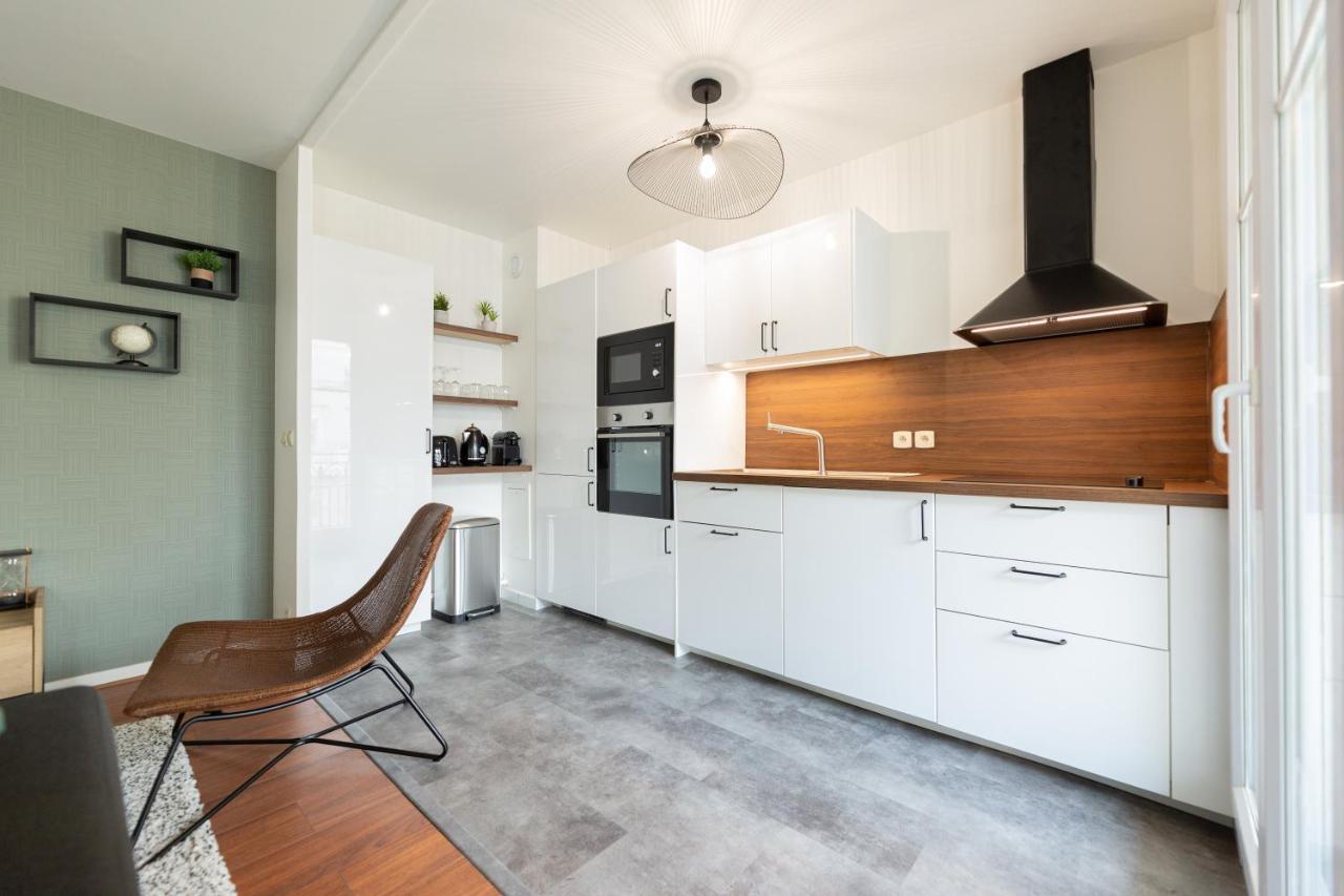 Modern Suite Disneyland Paris Serris Esterno foto