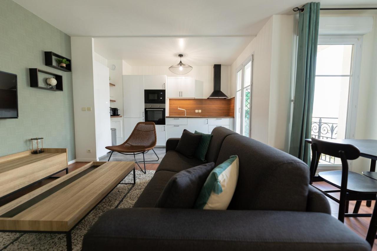 Modern Suite Disneyland Paris Serris Esterno foto