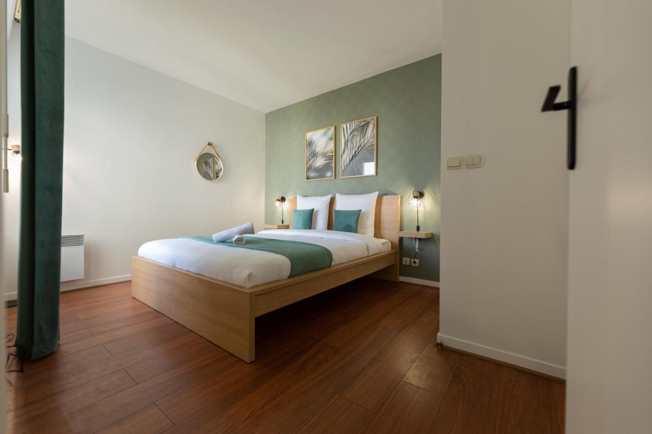 Modern Suite Disneyland Paris Serris Esterno foto