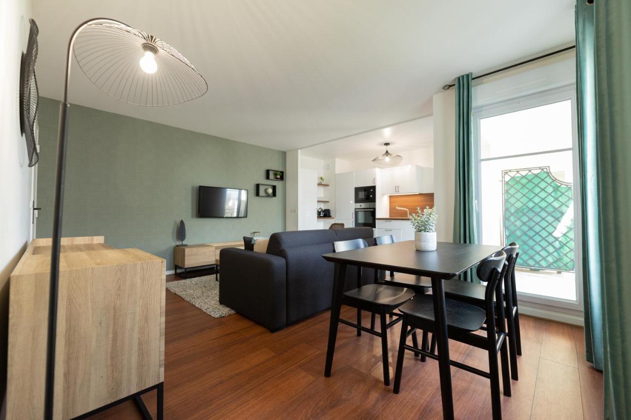 Modern Suite Disneyland Paris Serris Esterno foto